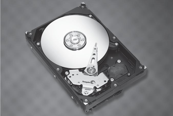 hard disk