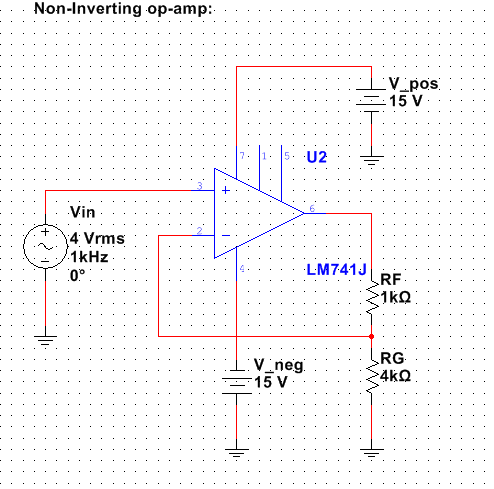 Analog Circuits -Op Amps - Pick Subject